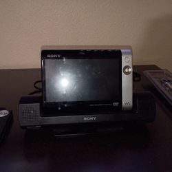 Plug In Travel DVD Player