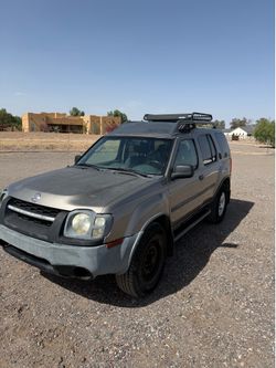 2004 Nissan Xterra