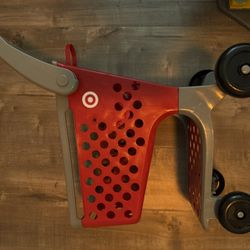 Kid Target Shopping Cart