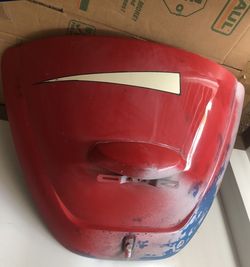 1967 Vw Trunk Hood
