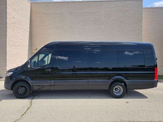 2020 Mercedes-Benz Sprinter 3500 XD Cargo