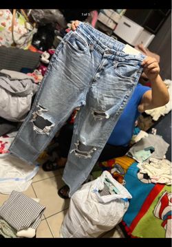 American eagle jeans new