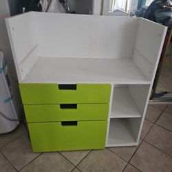 Ikea Changing Table/ Desk