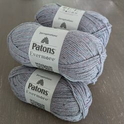 Patons Evermore Tweed Yarn