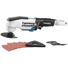 Hart 20v Cordless Oscillating Multi-Tool - Like New - With Battery And Charger