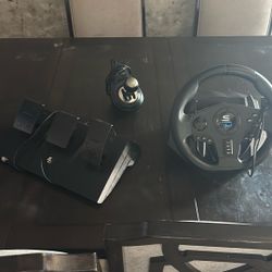 S/D Racing Wheel 