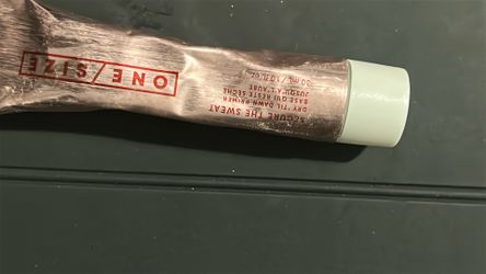 Secure the sweat primer