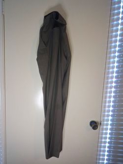 Men's Olive Green Dress Pants
