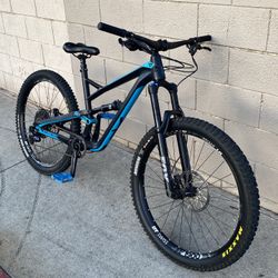 2018 YT Jeffsy 27.5