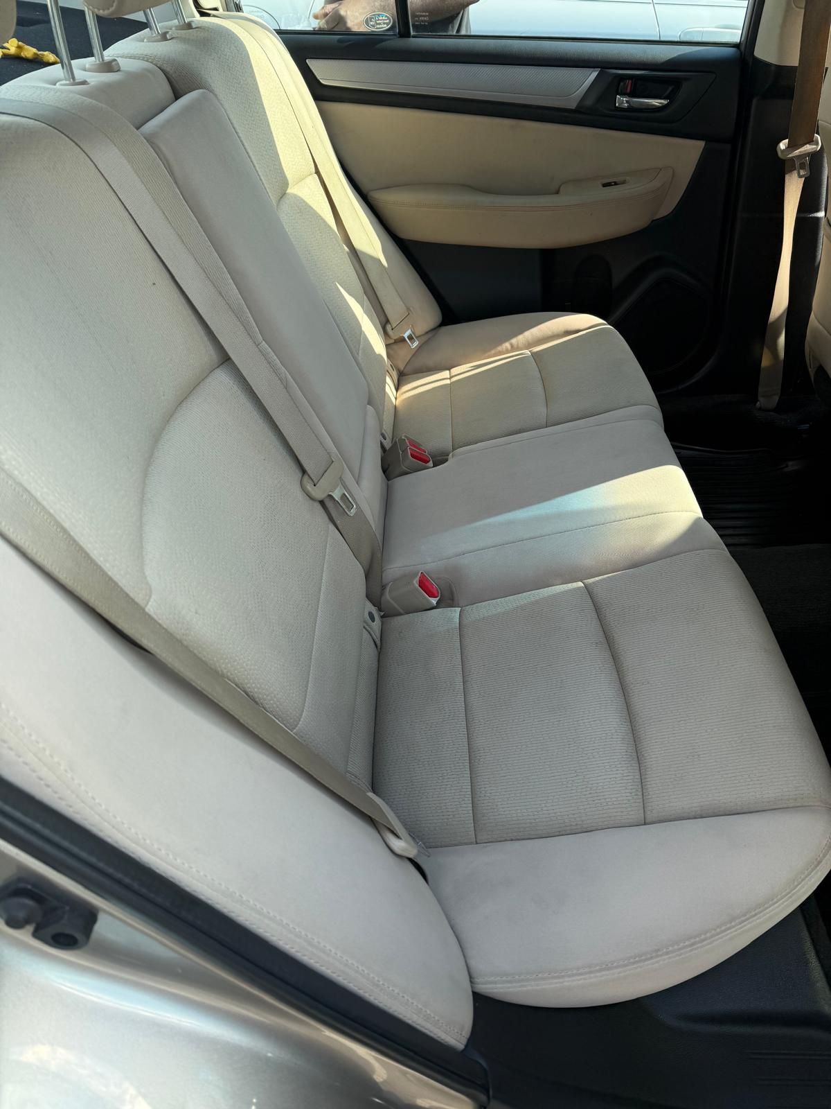 2015 Subaru Legacy