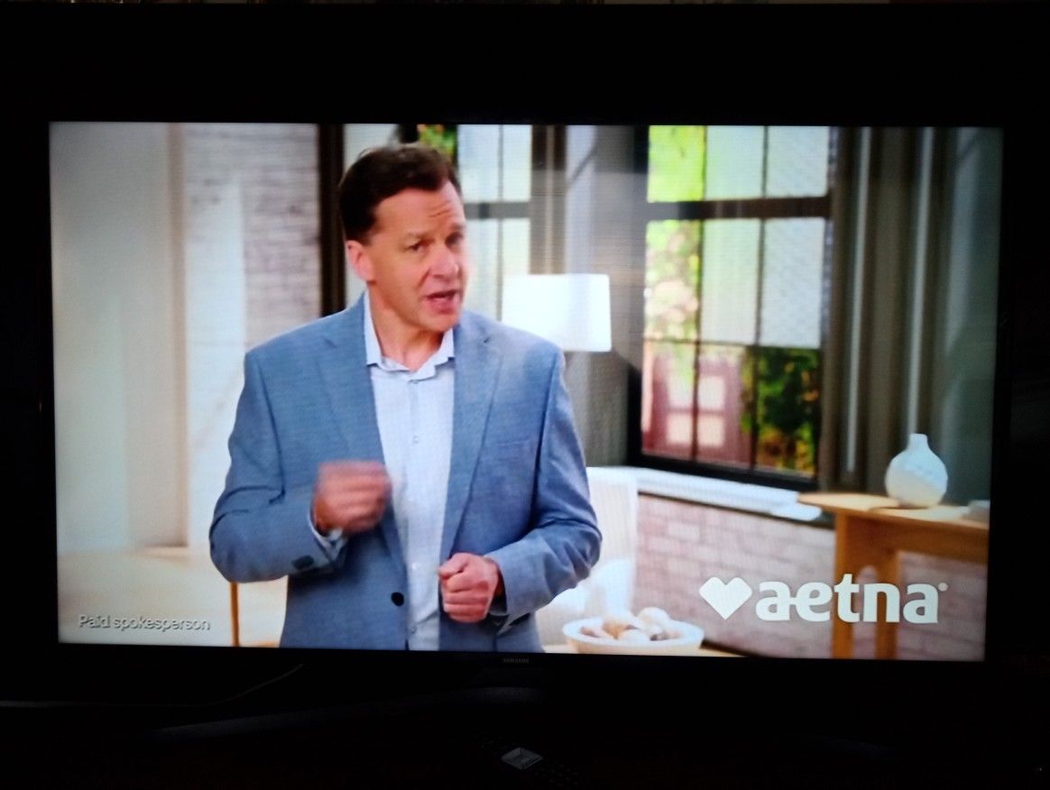 50 Inch Samsung Smart TV With Remote No Issues