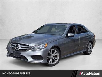 2014 Mercedes-Benz E 350