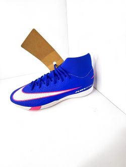 Nike Zoom Mercurial Superfly 10 Academy IC Indoor Soccer - Men's 9.5 - New