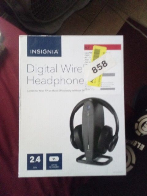 Wireless Headphones