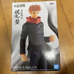 Yuji Itadori Figure