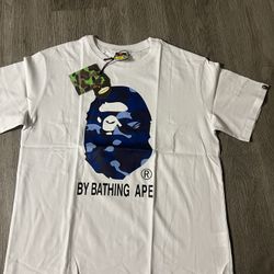 Bapesta shirt