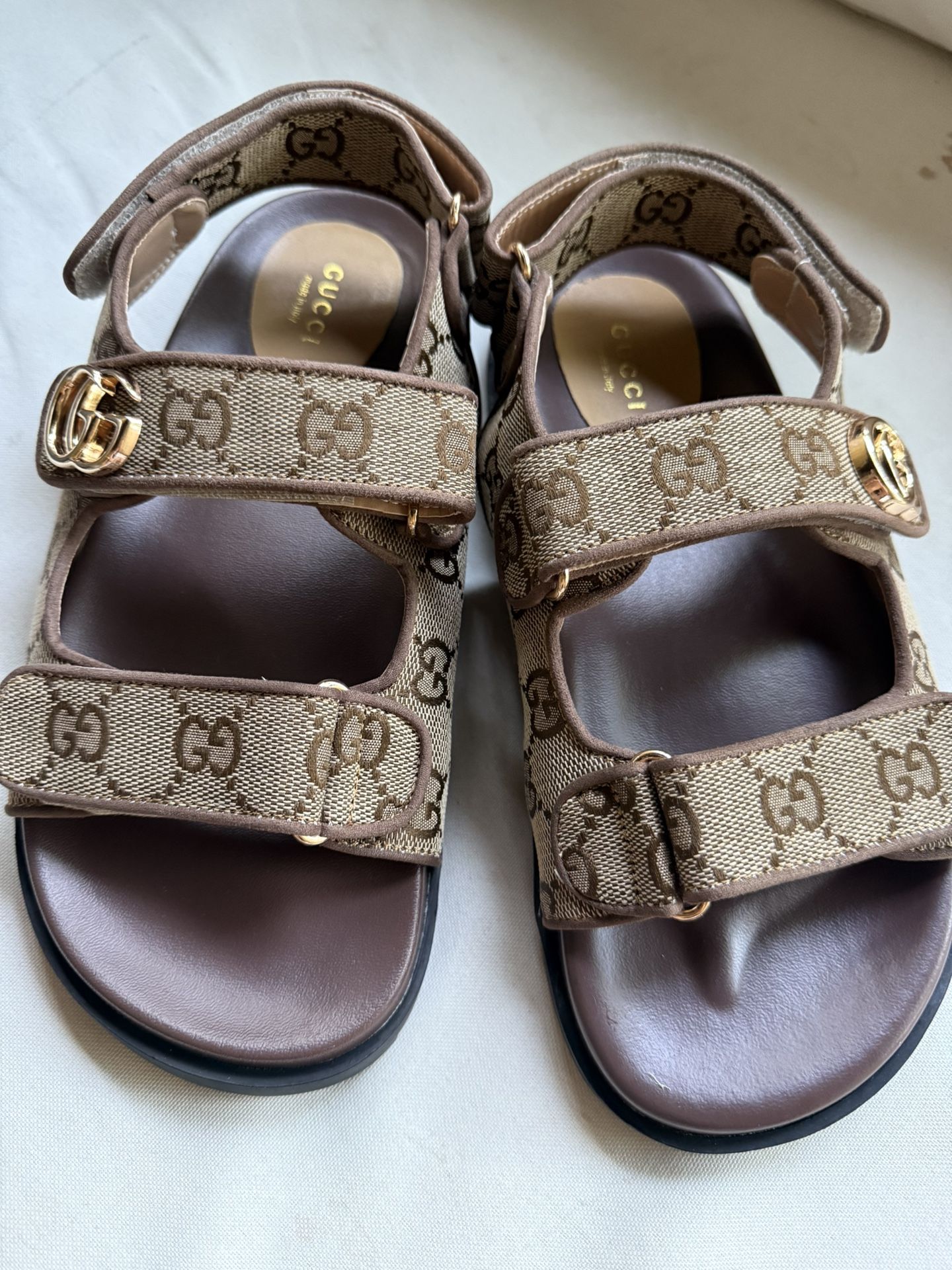 Slippers Gucci