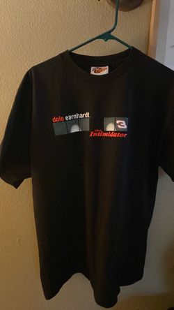Dale Earnhardt #3 The Intimidator NASCAR T-Shirt