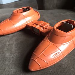 Star Wars Cloud Bespin Cloud City Car 1980