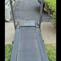 Exercise Trade Mill 