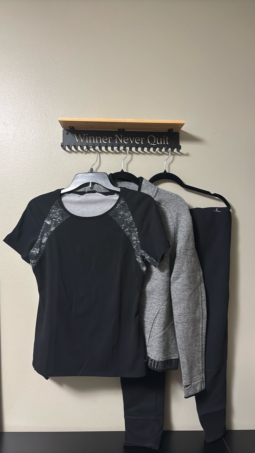 Decathlon 3-PCS Sport Set