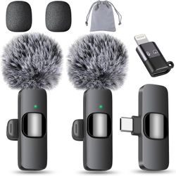 Wireless microphone