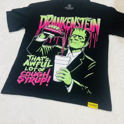 Awful Lot Of Cough Syrup 