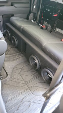 Car Audio System 