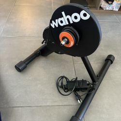 Wahoo Kickr Core Trainer