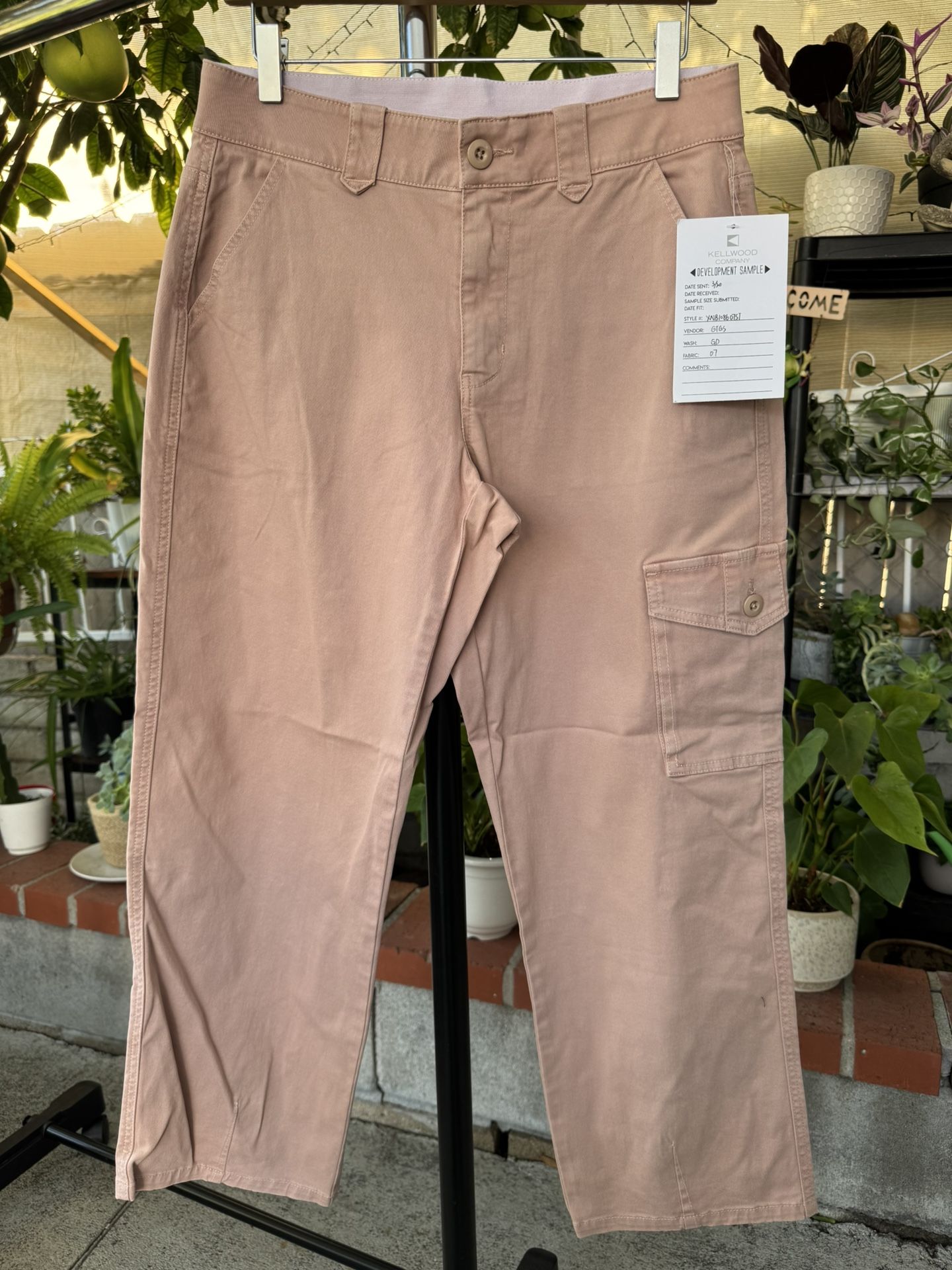 π€ Nurture Pull-On Joggers β Size 10