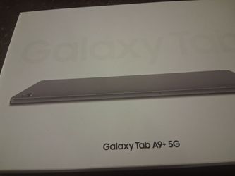Samsung tablet