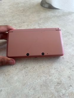 Pink 3DS