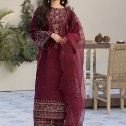 Pakistani/Indian dress