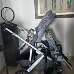 Uppa baby VISTA 2017