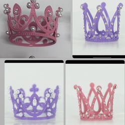Coronas Para  Arreglos De Flores.  1x$2……5x$5