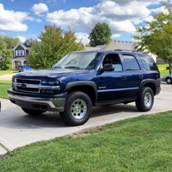 2003 Chevrolet Tahoe