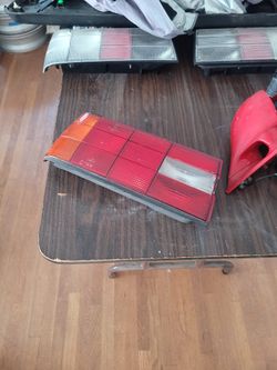 E30 Taillight