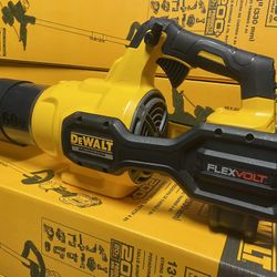 Dewalt 60v Blower Flex Vol 