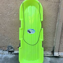 Snow sled brand new