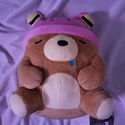 Frogma Bear Plush