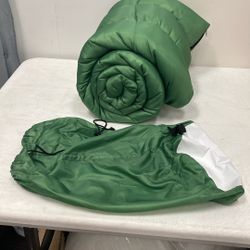 Glaciers Edge  40 Degree Sleeping Bag