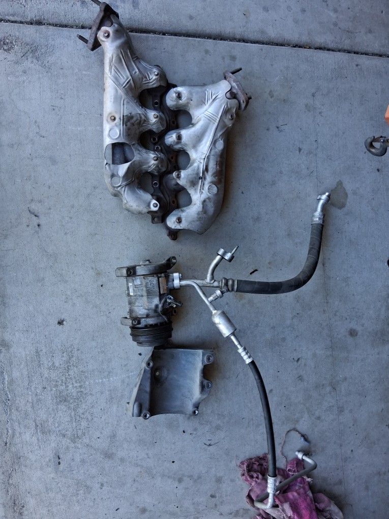 LS3 parts