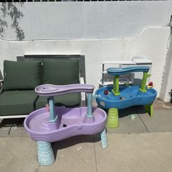 Water Table 