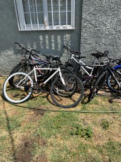 Bikes for sale
