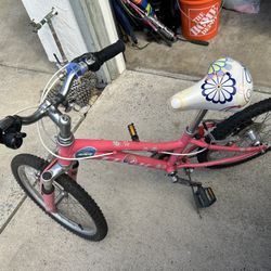 Trek 6speed 20” Bike