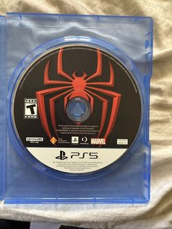 Spider-Man Ps5 