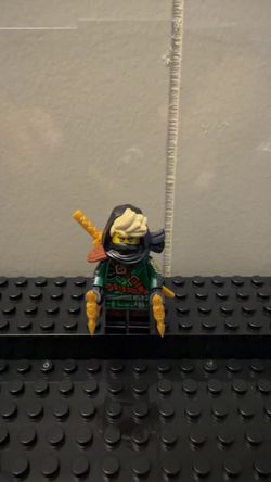 Lego Ninjago Ronin (Lloyd)