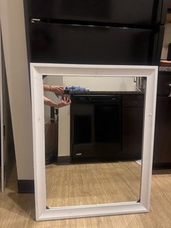 Vanity mirror