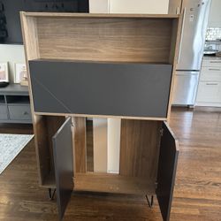 Secretary Desk Lightly Used