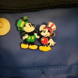 Disney Mickey Mouse Pins 